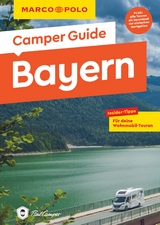 MARCO POLO Camper Guide Bayern - Juliane Israel