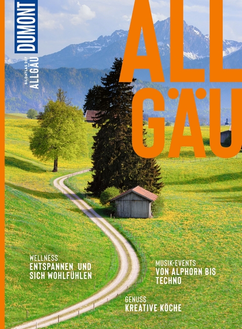 Allgäu - Daniela Schetar-Köthe