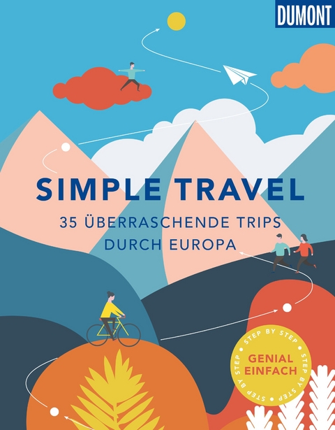 Simple Travel - Jens Bey, Yvonne Weik