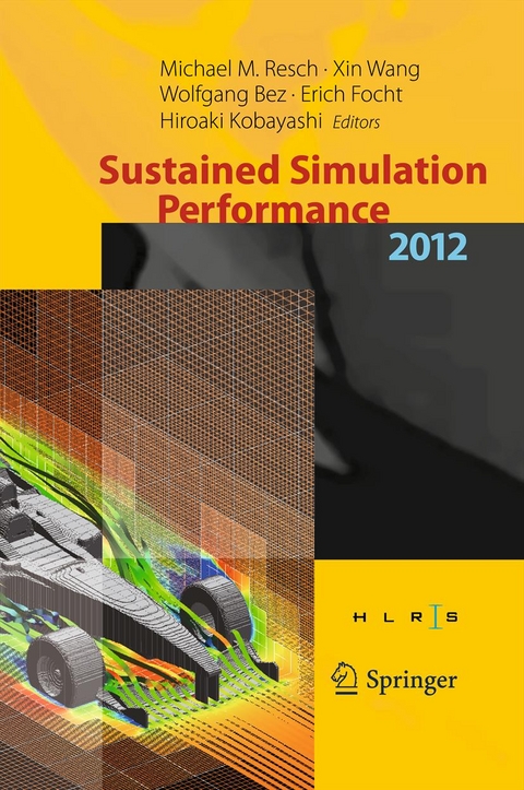 Sustained Simulation Performance 2012 - 