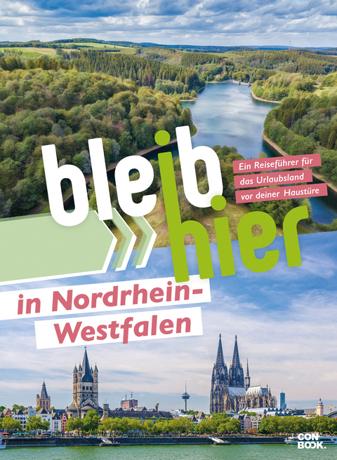 Bleib hier in Nordrhein-Westfalen - Jutta M. Ingala