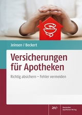 Versicherungen für Apotheken - Michael Jeinsen, Heiko Beckert