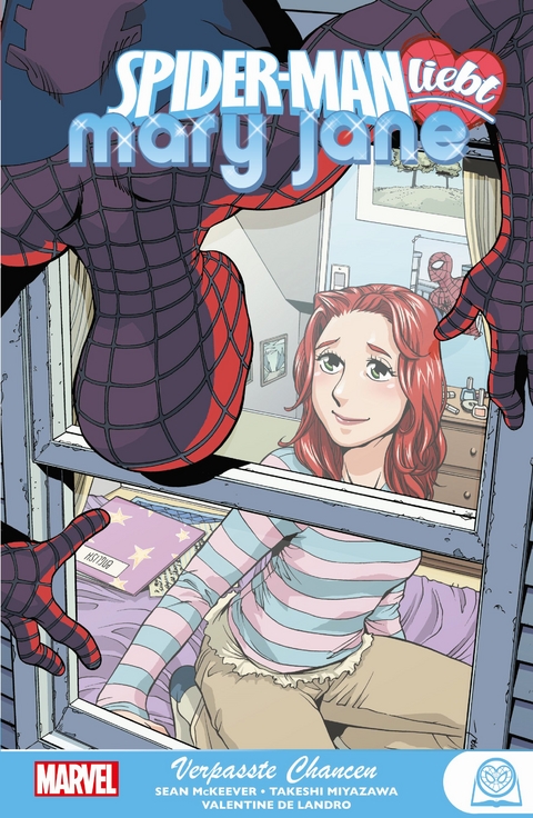 Spider-Man liebt Mary Jane - Sean McKeever, Takeshi Miyazawa, Valentine de Landro, Rick Mays