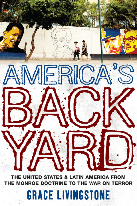 America's Backyard -  Grace Livingstone