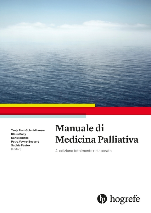 Manuale di Medicina Palliativa - 