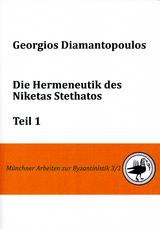 Die Hermeneutik des Niketas Stethatos - Diamantopoulos, Georgios