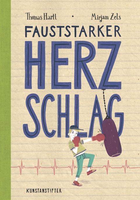 Fauststarker Herzschlag - Thomas Hartl