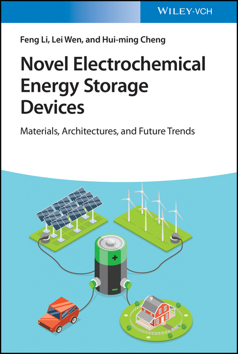 Novel Electrochemical Energy Storage Devices - Feng Li, Lei Wen, Hui ming Cheng