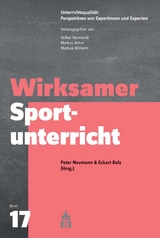 Wirksamer Sportunterricht - 