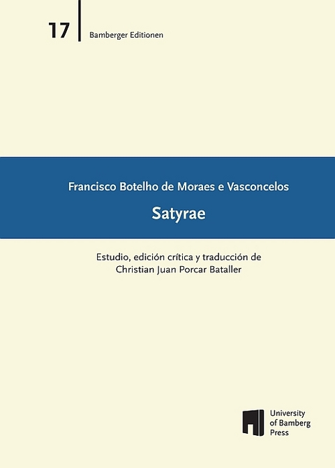 Satyrae - Francisco Botelho de Moraes e Vasconcelos