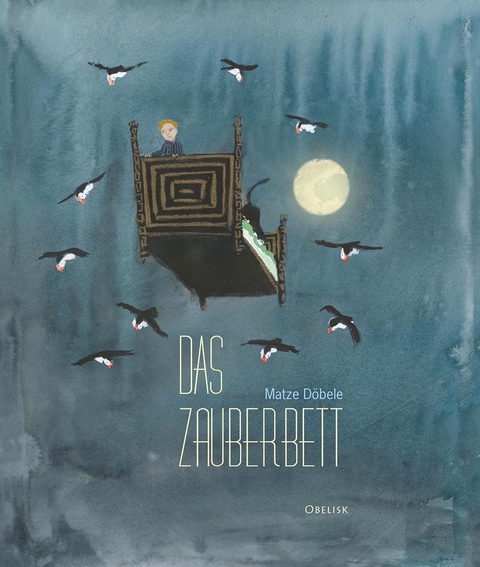 Das Zauberbett - Matze Döbele