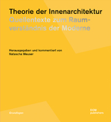 Theorie der Innenarchitektur - 