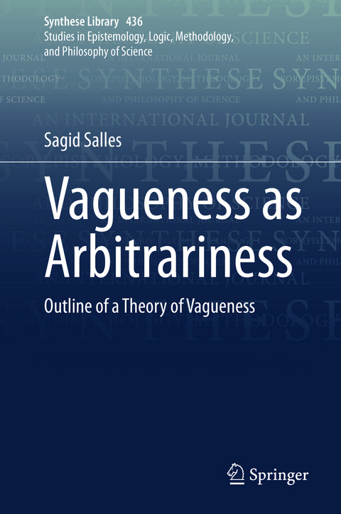 Vagueness as Arbitrariness - Sagid Salles