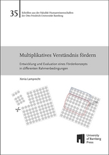 Multiplikatives Verständnis fördern - Xenia Lamprecht