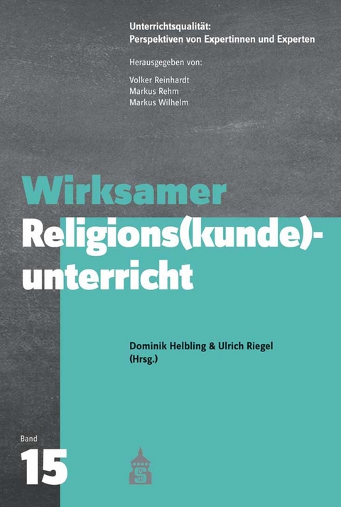 Wirksamer Religions(kunde)unterricht - 