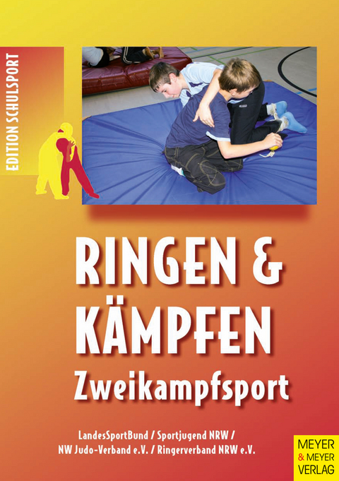 Ringen und Kämpfen - Zweikampfsport - 