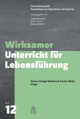 Wirksamer Unterricht für Lebensführung - 