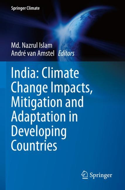 India: Climate Change Impacts, Mitigation and Adaptation in Developing Countries - 