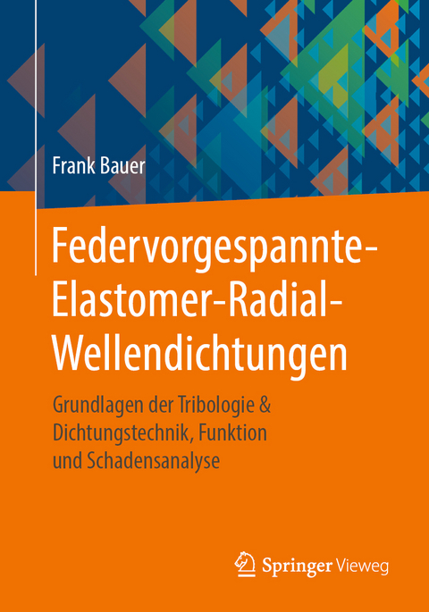 Federvorgespannte-Elastomer-Radial-Wellendichtungen - Frank Bauer