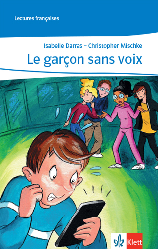 Le garçon sans voix - Isabelle Darras, Christopher Mischke