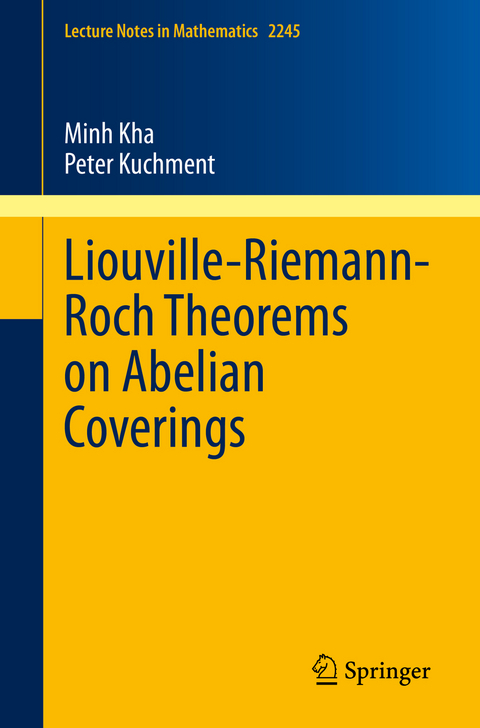 Liouville-Riemann-Roch Theorems on Abelian Coverings - Minh Kha, Peter Kuchment