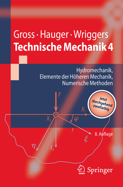 Technische Mechanik 4 -  Dietmar Gross,  Werner Hauger,  Peter Wriggers