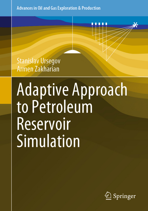 Adaptive Approach to Petroleum Reservoir Simulation - Stanislav Ursegov, Armen Zakharian