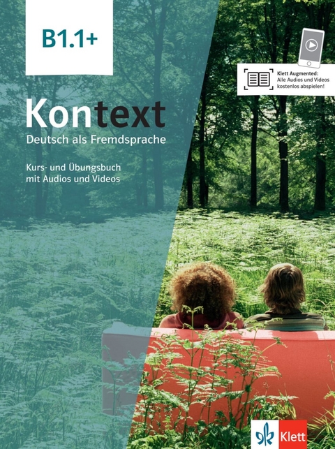 Kontext B1.1+ - Ute Koithan, Tanja Mayr-Sieber, Helen Schmitz, Ralf Sonntag, Anna Pilaski