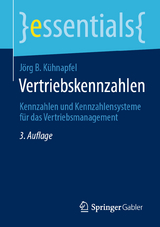 Vertriebskennzahlen - Kühnapfel, Jörg B.