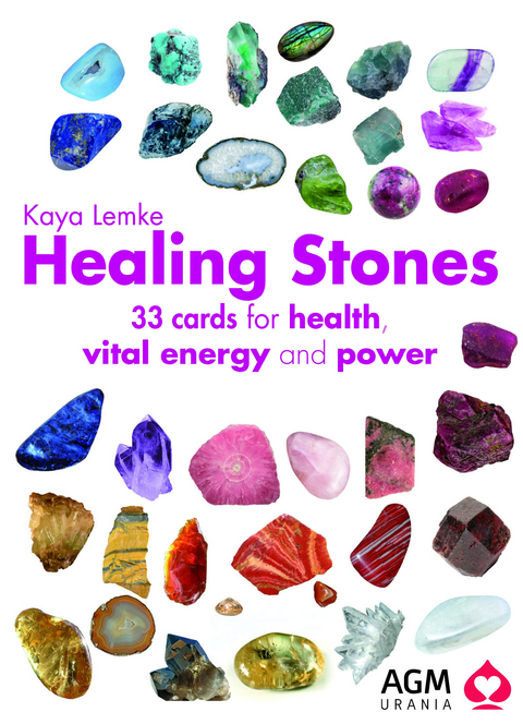 Healing Stones GB - Kaya Lemke