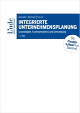 Integrierte Unternehmensplanung - Josef Baumüller, Achim Hartmann, Christian Kreuzer