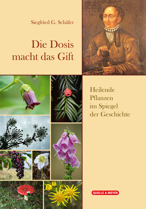 Die Dosis macht das Gift - Siegfried Schäfer