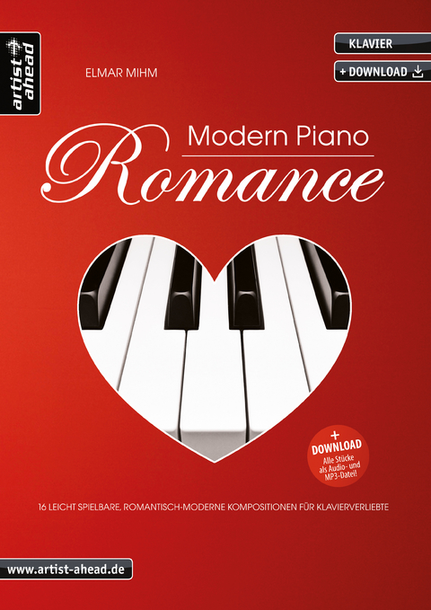 Modern Piano Romance - Elmar Mihm