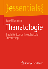 Thanatologie - Bernd Herrmann