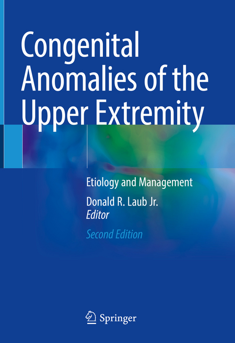 Congenital Anomalies of the Upper Extremity - 