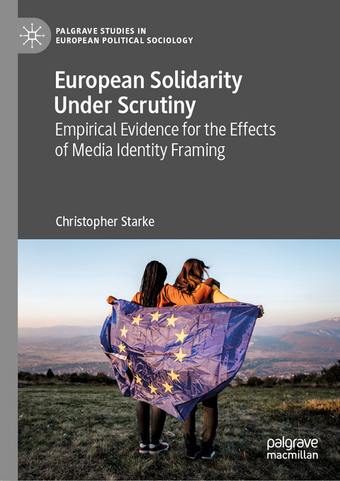 European Solidarity Under Scrutiny - Christopher Starke