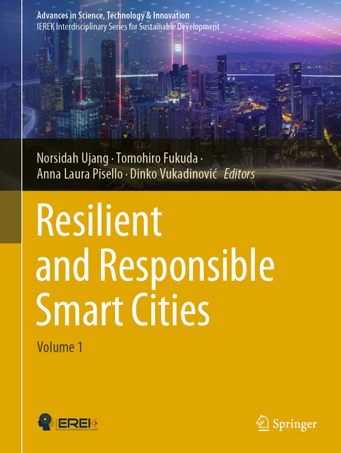 Resilient and Responsible Smart Cities - 