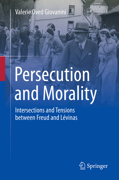 Persecution and Morality - Valerie Oved Giovanini