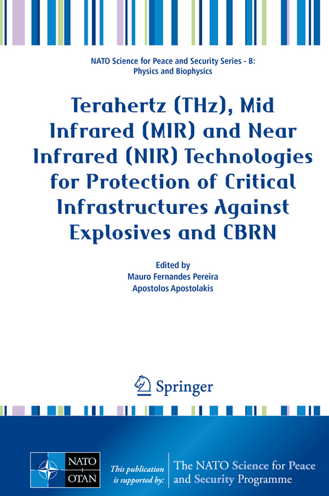 Terahertz (THz), Mid Infrared (MIR) and Near Infrared (NIR) Technologies for Protection of Critical Infrastructures Against Explosives and CBRN - 