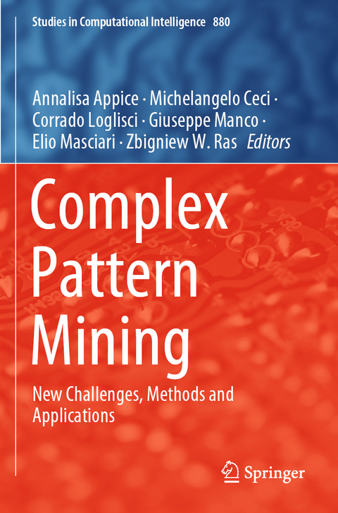 Complex Pattern Mining - 