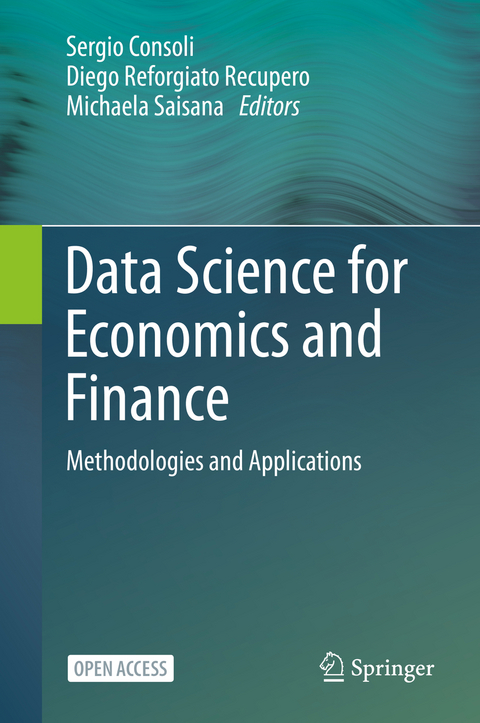 Data Science for Economics and Finance - 