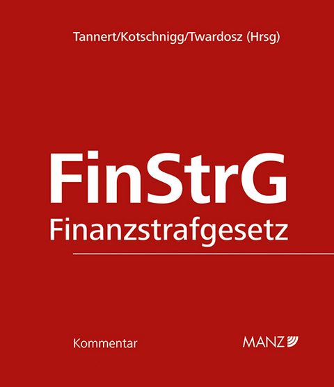 Finanzstrafgesetz - 