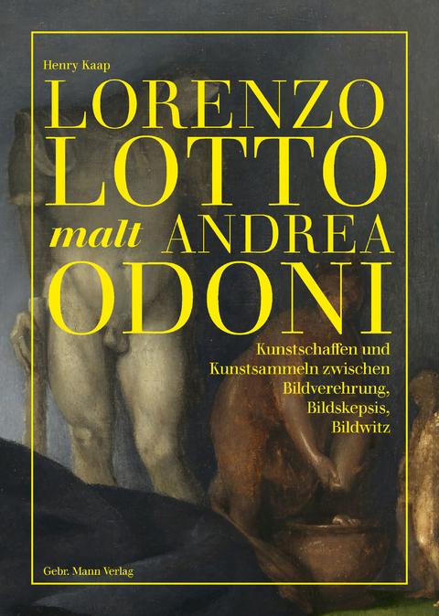 Lorenzo Lotto malt Andrea Odoni - Henry Kaap