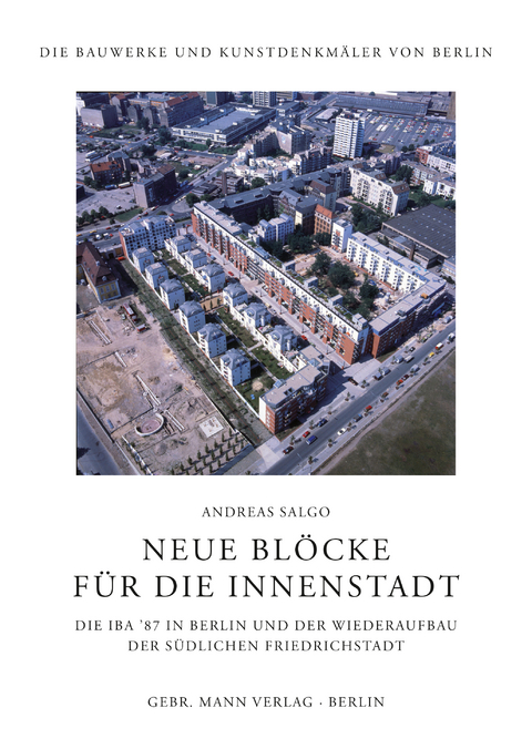 Neue Blöcke für die Innenstadt - Andreas Salgo