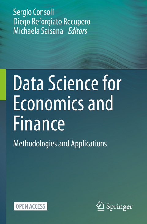 Data Science for Economics and Finance - 