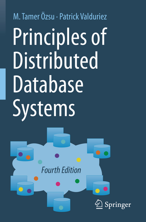 Principles of Distributed Database Systems - M. Tamer Özsu, Patrick Valduriez