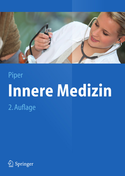 Innere Medizin -  Wolfgang Piper