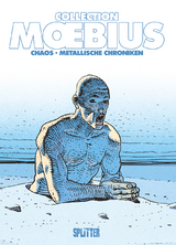 Moebius Collection: Chaos / Metallische Chroniken -  Moebius