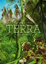 TERRA. Band 1 -  Rodolphe