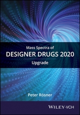 Mass Spectra of Designer Drugs 2020 - Rösner, Peter